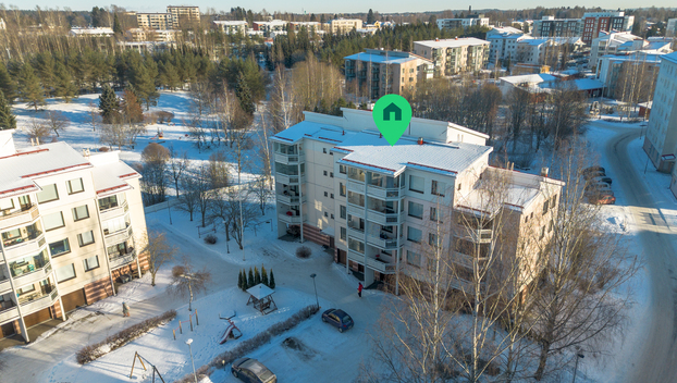 Jankanraitti 17, Janka, Tampere