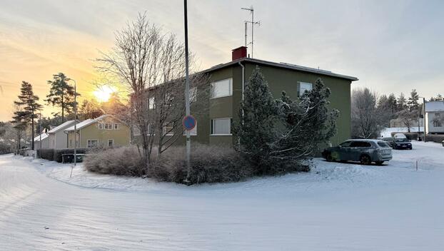 Toivontie 15, Myllymäki, Hämeenlinna