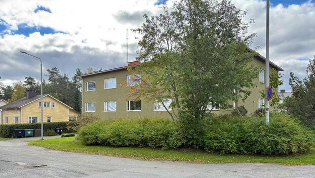 Toivontie 15, Myllymäki, Hämeenlinna