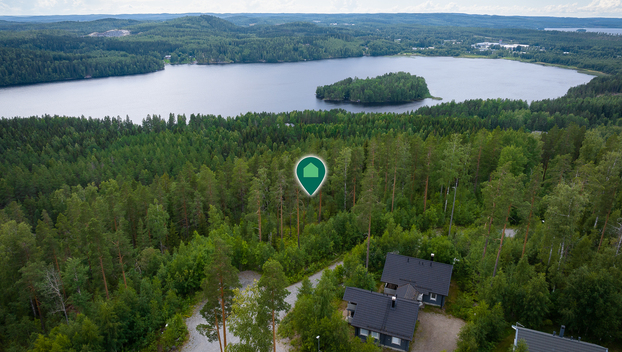 Riihilenkki 23, Riihivuori, Muurame