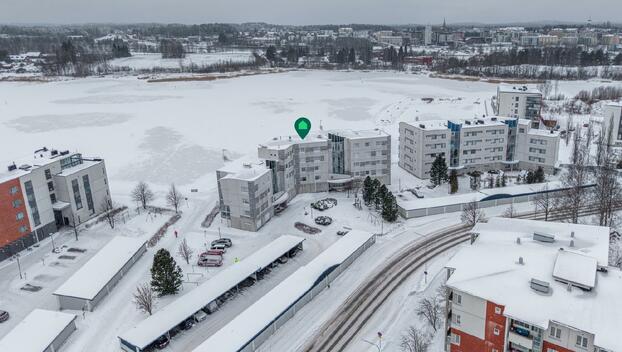 Graanintie 15, Graani, Mikkeli