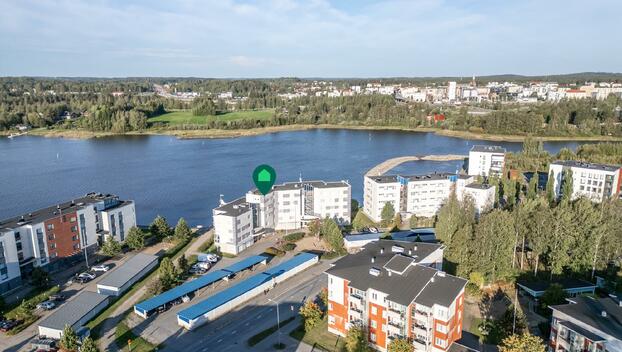 Graanintie 15, Graani, Mikkeli