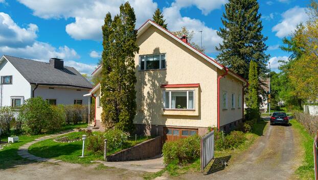 Nisulankatu 60, Mäki-Matti, Jyväskylä
