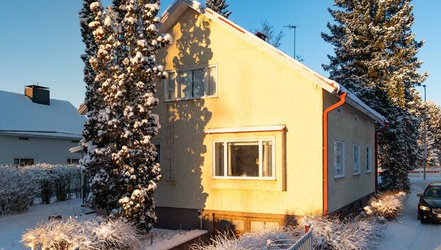 Nisulankatu 60, Mäki-Matti, Jyväskylä