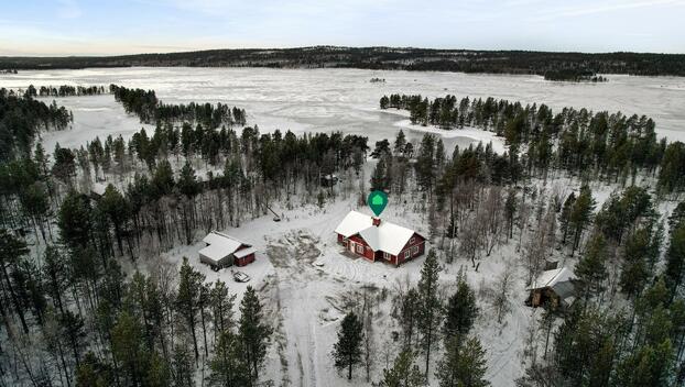 Sevettijärventie 8455, Sevettijärvi, Inari