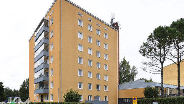 Sorvarinkatu 2, Hennala, Lahti