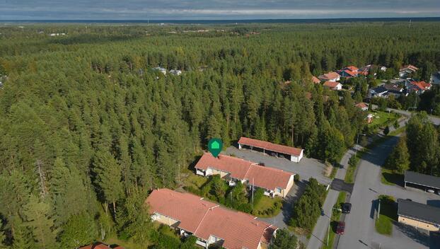 Ukkoherranlenkki 12, Pajuluoma, Seinäjoki