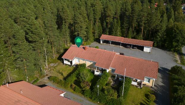 Ukkoherranlenkki 12, Pajuluoma, Seinäjoki