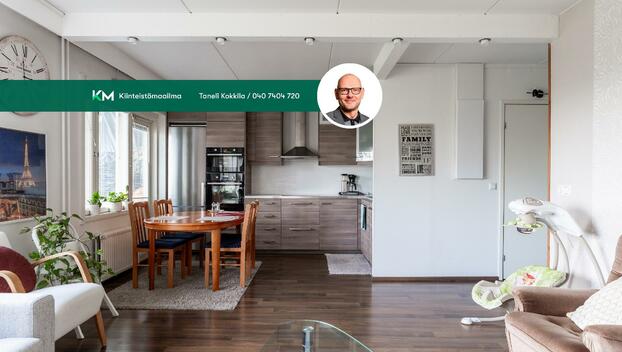 Raudikkokuja 6, Hakunila, Vantaa