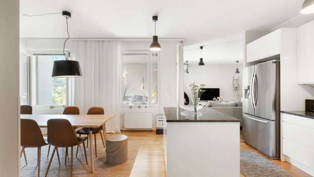 Maustetehtaankatu 9, Aurinkolahti, Helsinki