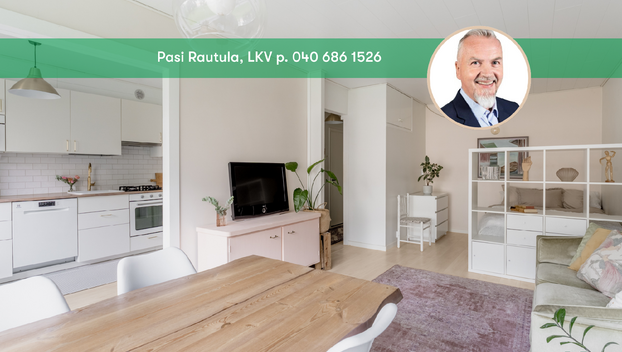 Klaavuntie 14, Puotila, Helsinki