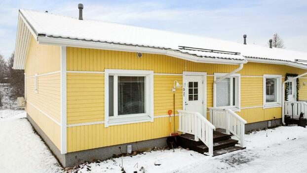 Arontie 6, Keskusta, Ilmajoki