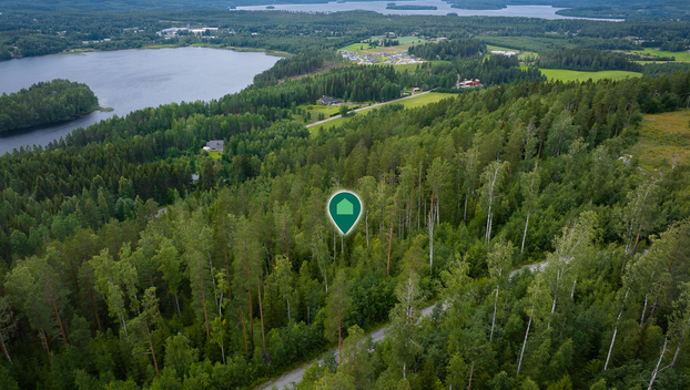 Riihilenkki 35, Riihivuori, Muurame