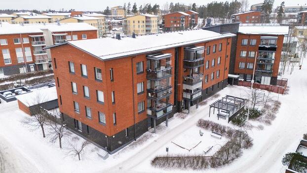 Väinö Tannerin tie 13, Pakkala, Vantaa