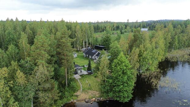 Luotikasjärventie 224, Koitti, Hartola