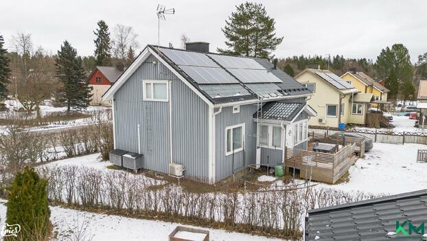 Ojamutka 5, Lähdekorpi, Nokia