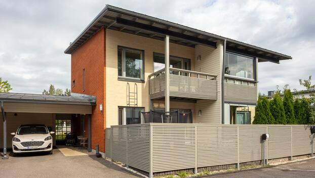 Heikunantie 3, Painiitty, Espoo