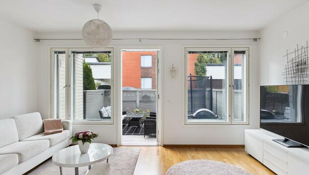 Heikunantie 3, Painiitty, Espoo