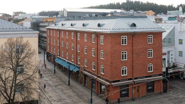 Kauppakatu 41, Keskusta, Jyväskylä