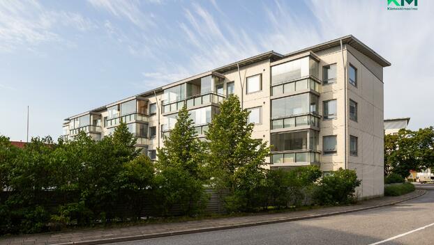 Pyrkivänkuja 6, Raunistula, Turku