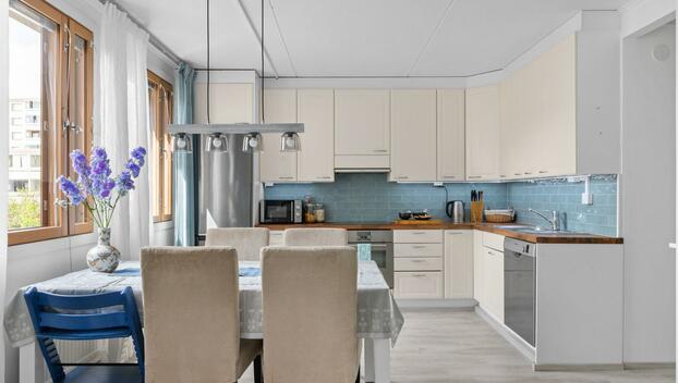 Kirjurinkuja 1, Perkkaa, Espoo