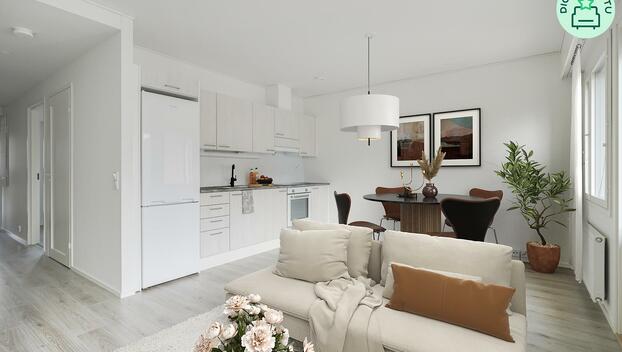 Peltotie 3, Nummela, Vihti