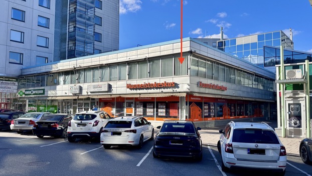 Keskikatu 4, Keskusta, Kouvola