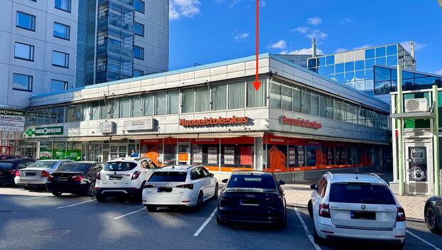 Keskikatu 4, Keskusta, Kouvola