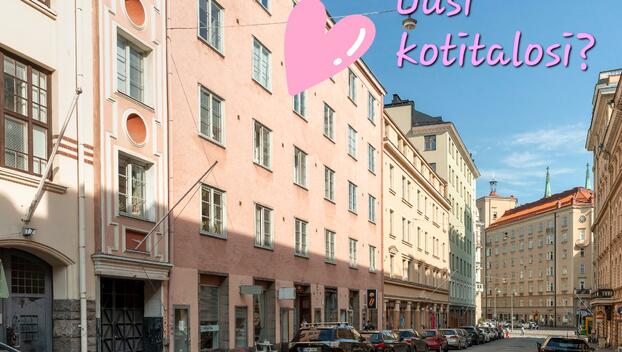 Pursimiehenkatu 5, Punavuori, Helsinki