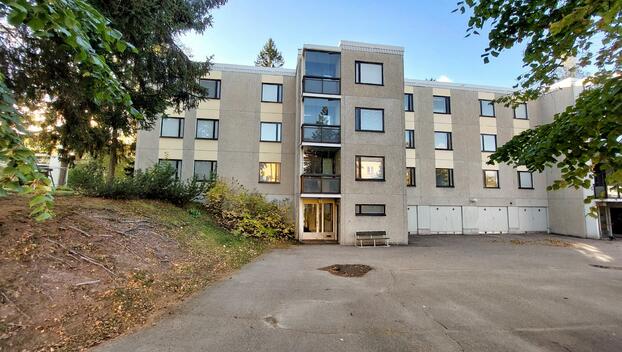 Urhonkatu 6, Imatrankoski, Imatra