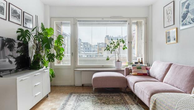 Sepänkatu 3-5, Punavuori, Helsinki