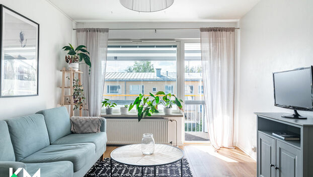 Sorvarinkatu 6, Hennala, Lahti