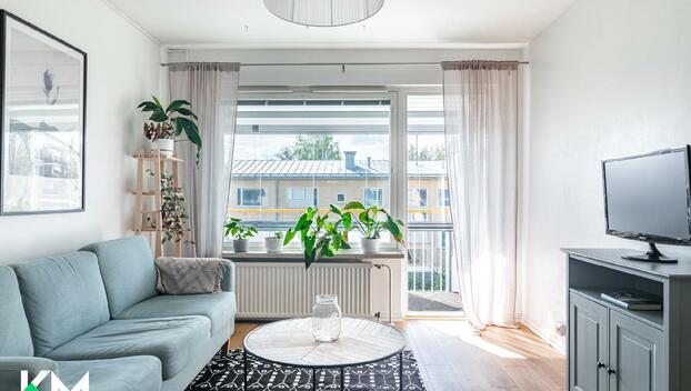 Sorvarinkatu 6, Hennala, Lahti