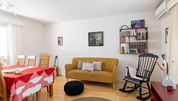 Erkintie 1, Hintta, Oulu