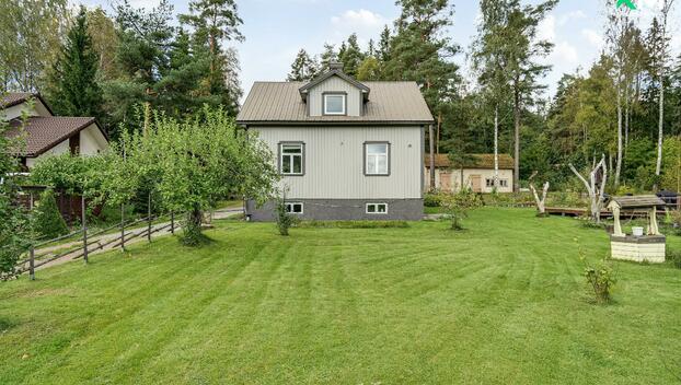 Halisojantie 4, Keskusta, Masku