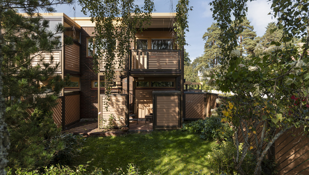 Karppitie 12-14, Oulunkylä, Helsinki