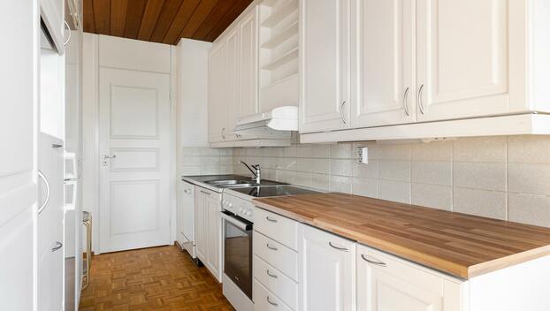 Karppitie 12-14, Oulunkylä, Helsinki