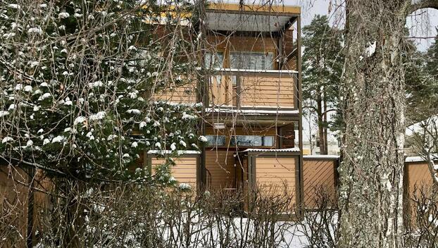 Karppitie 12-14, Oulunkylä, Helsinki