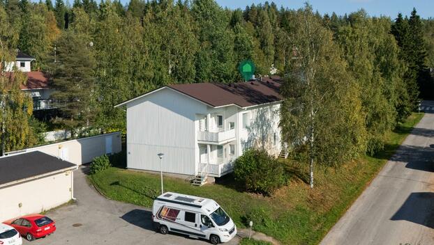 Kiekerötie 5, Ounasrinne, Rovaniemi