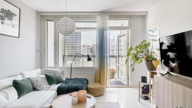 Rummunlyöjänkatu 7, Leppävaara, Espoo