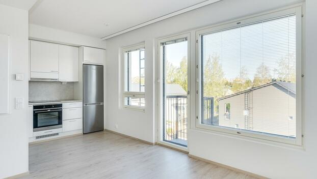 Toivonkuja 1, Härmälä, Tampere