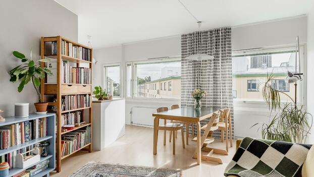 Kirstinkatu 2, Kallio, Helsinki