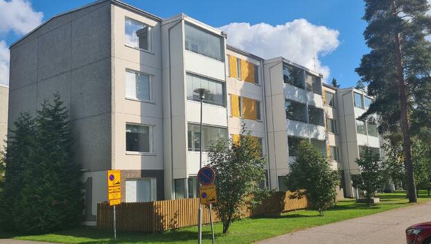 Suitsikatu 1, Metsäkangas, Lahti