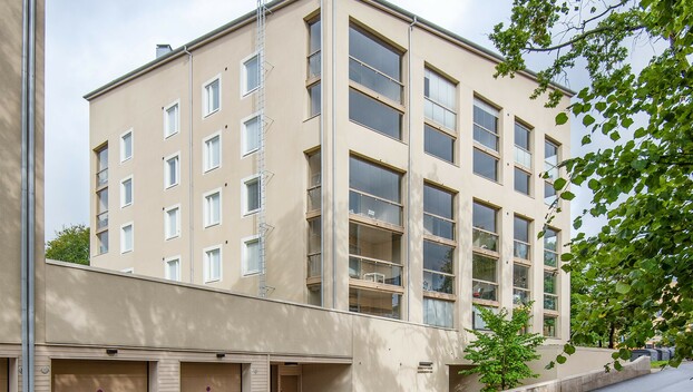 Kurjenmäenkatu 8, Kurjenmäki, Turku