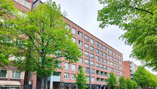 Yliopistonkatu 50, Keskusta, Tampere