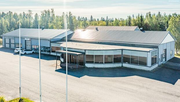 Lamminperä 8, Keskusta, Loimaa