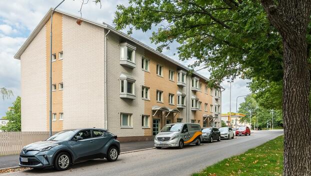 Sibeliuksenbulevardi 36, Keskusta, Porvoo