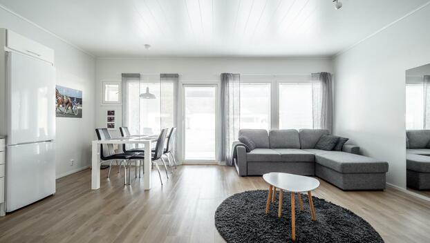 Käpälälauta 1, Metsärinne, Kempele