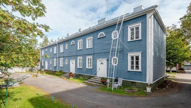 Siljonkatu 75, Heinäpää, Oulu
