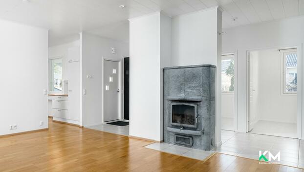 Oksatie 4, Puntusharju, Kokkola